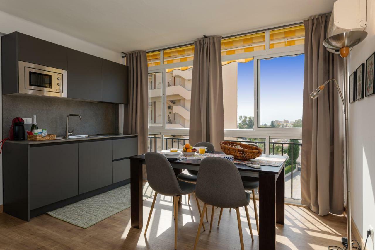 Weforyou Los Alamos 4 - 800 M From The Beach Apartment Torremolinos Exterior photo